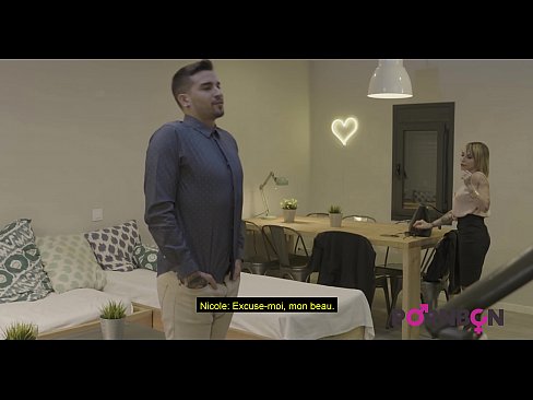 ❤️ PORNBCN 4K بڑی چھاتی کے ساتھ ایک بالغ عورت مقعد سے گڑبڑ جوان گیگولو بننا چاہتی ہے بڑے ڈک کے ساتھ blowjob amortism hard fuck hand job dog style pussy lick orgasm French subtitles ❤️❌ مقعد فحش  ﹏